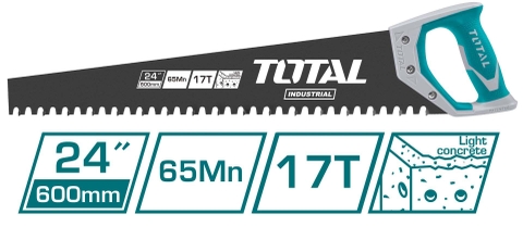 Cưa Bê Tông Nhẹ 24 Inch/ 600mm Total
