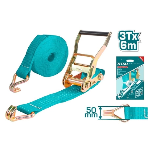 Dây Đai 3tx6mx50mm Total