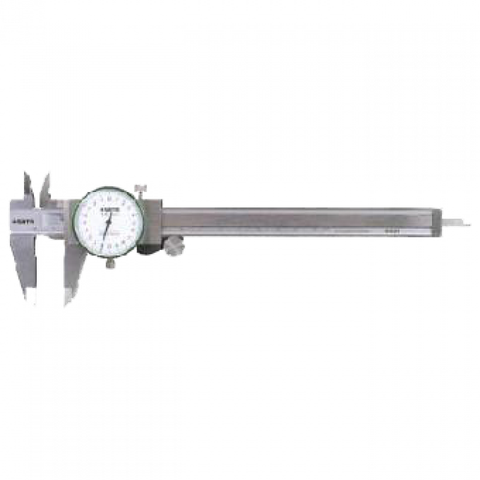 0–300mm Thước Cặp Đồng Hồ SATA 91523