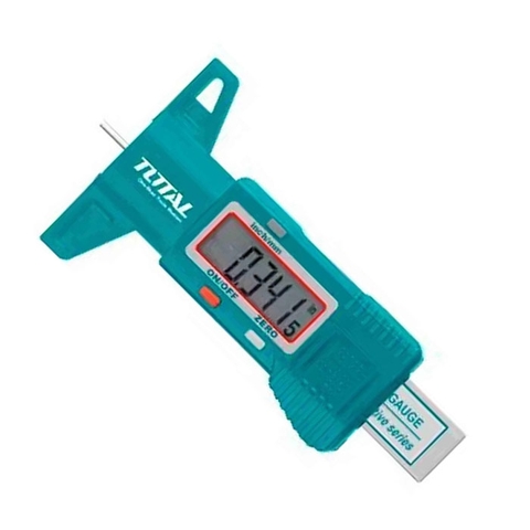 Thước Đo Độ Sâu Điện Tử 25.4mm Total