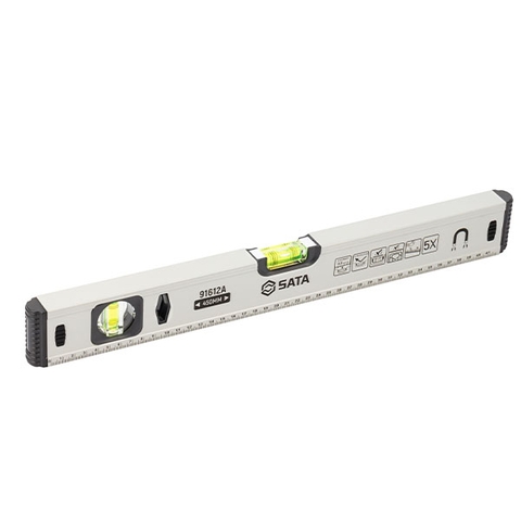 600mm Thước Thủy Nam Châm Hợp Kim Nhôm SATA 91613A