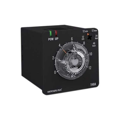 Bộ Đếm Giờ Hanyoung T48A-12B-A