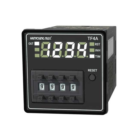 Bộ Đếm Giờ Hanyoung TF4A-A