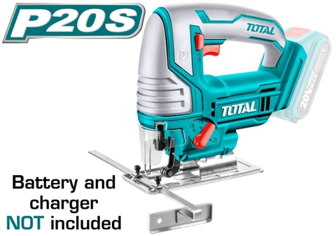 Máy Cưa Lọng Dùng Pin 20V Total
