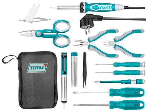 Bộ Đồ Nghề Ngành Viễn Thông 13 Chi Tiết Total TKTTSK0132