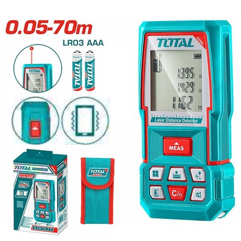 Máy Đo Độ Ẩm Gỗ Total TETWM031