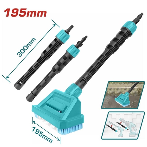 Bàn Chải Hồ Bơi Total TPB30160