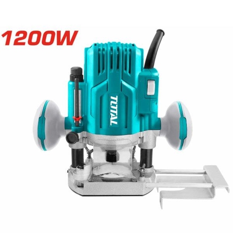 Máy Phay Gỗ 1200W Total TR110816