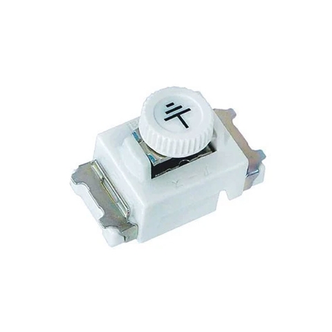 Trạm Nối Đất Panasonic WN3040K-8, 70mm, Trắng