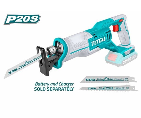 Máy Cưa Kiếm Dùng Pin 20V Total TRSLI1152