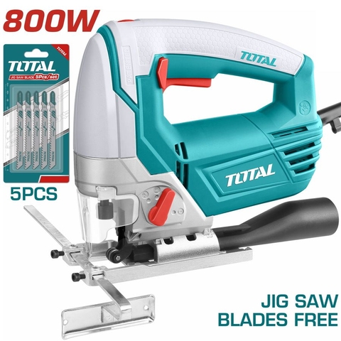 Máy Cưa Lọng 800W Total