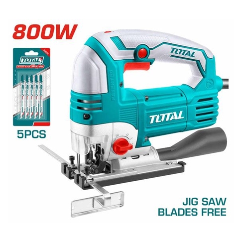 Máy Cưa Lọng 800W Total TS2081356