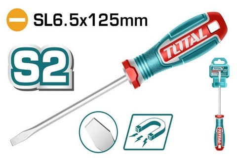 Tua Vít Dẹp Sl6.5x125mm Total