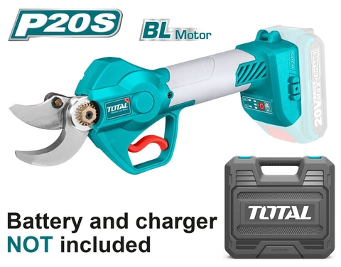 Máy Cắt Cành Dùng Pin 20V Total