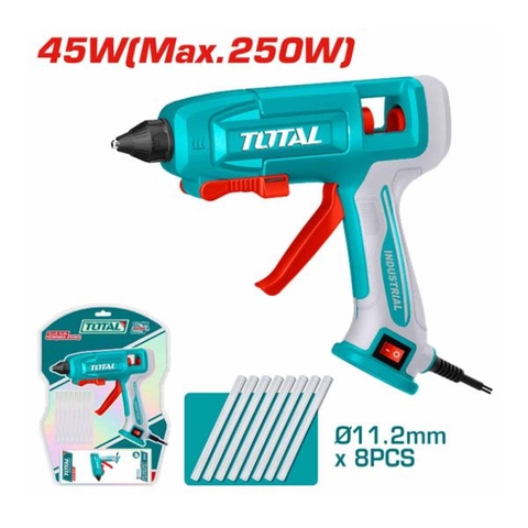 Súng Bắn Keo 45W Total TT401116