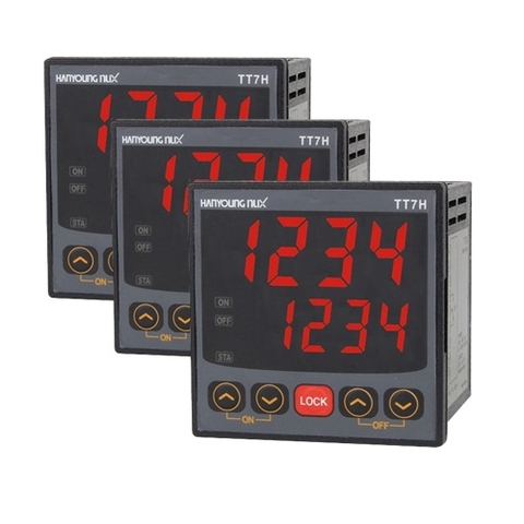 Bộ Đếm Giờ Hanyoung TT7H-P41A
