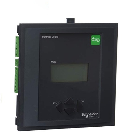 Bộ Điều Khiển Tụ Bù Schneider VPL06N