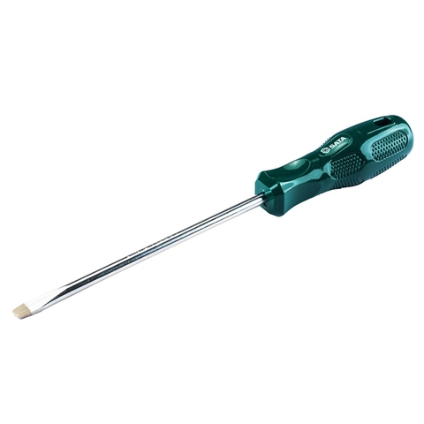 5x200mm (290mm) Tua Vít Dẹp Thép Cr-V SATA 62210