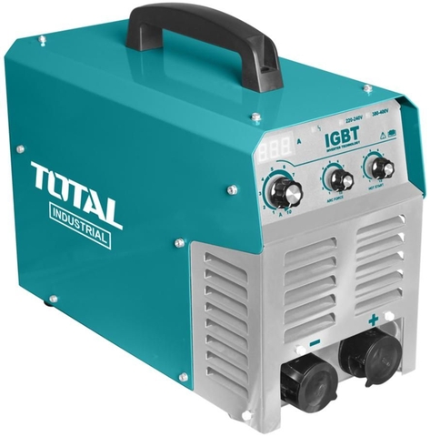 Máy Hàn Điện Tử MMA 250A Total
