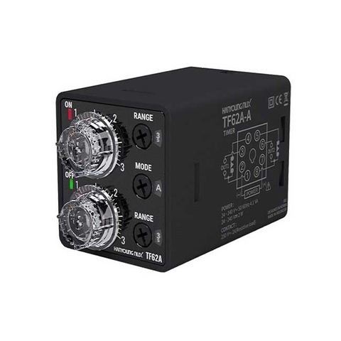 Bộ Đếm Giờ Hanyoung TF62A-1N-A