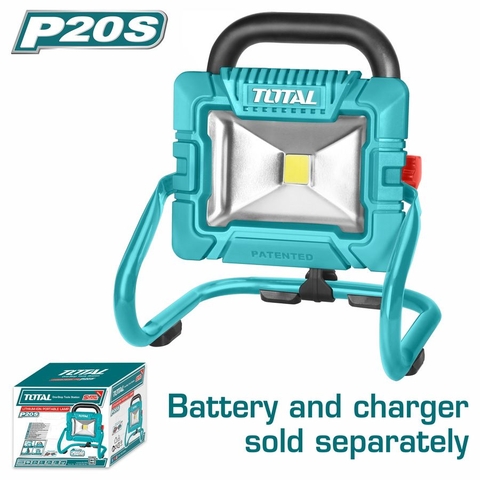 Đèn Di Động Dùng Pin 20V Total