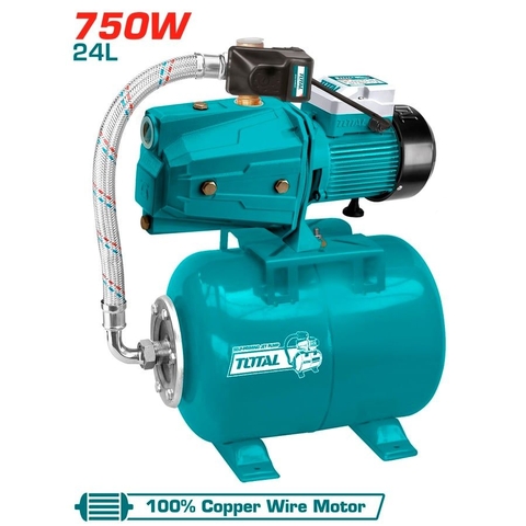 Máy Bơm Nước 750W Total