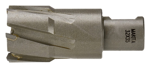 32x35mm  Mũi Khoan Từ HSS Ngắn Makita 32S