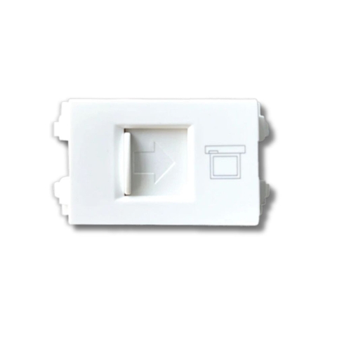 Ổ Cắm Mạng LAN 8 Dây MPE A6RJ88, 12 Cái/Hộp 648 Cái/Thùng