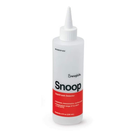 Dung Dịch Phát Hiện Rò Rỉ SWAGELOK MS-SNOOP-8OZ, 236ml / Chai