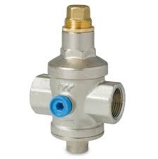 Van Giảm Áp Ren Đồng DGV DG1115R, DN15 Đến DN50, 21mm Đến 60mm, Bạc