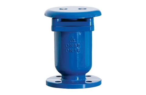 Van Xả Khí Kép Shin Yi ARCT DN20 Đến DN50, 27mm Đến 60mm, Xanh Dương