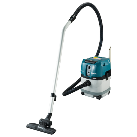 Máy Hút Bụi Dùng Pin (Khô/HEPA/AWS/15L/BL) (40V Max) Makita VC004GLZ