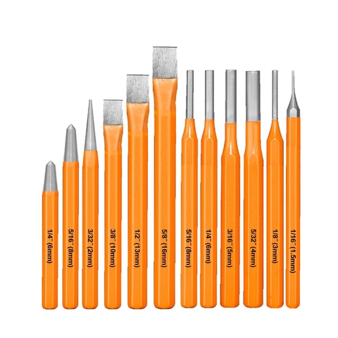 Bộ 12 Mũi Đột WADFOW WCC8312