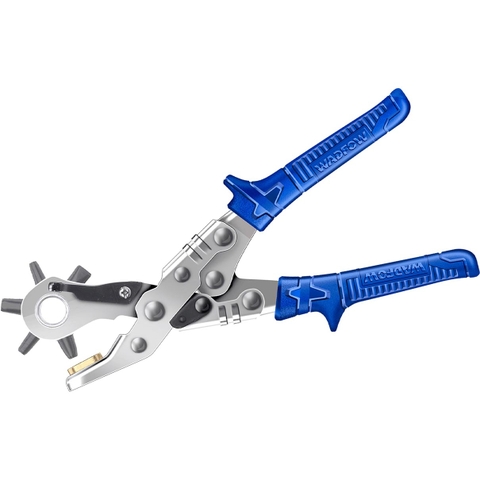 Kìm Đục Lỗ Da 10 Inch WADFOW
