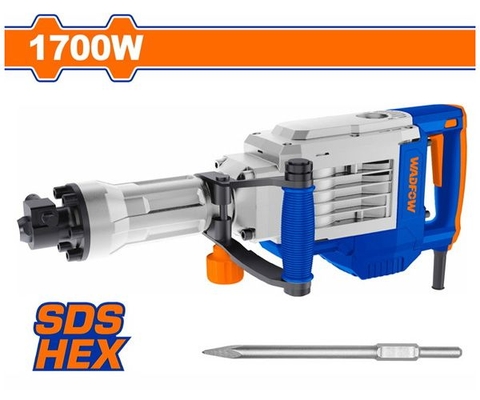 Máy Đục Bê Tông 1700W WADFOW