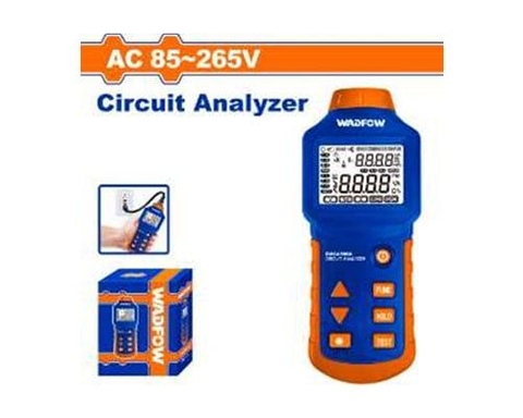 Thiết Bị Kiểm Tra Dây Cáp Điện (đo Tối Đa 500m) WADFOW