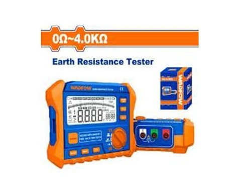 Thiết Bị Kiểm Tra Dòng Rò RCD/LOOP (ac 85~265v) WADFOW