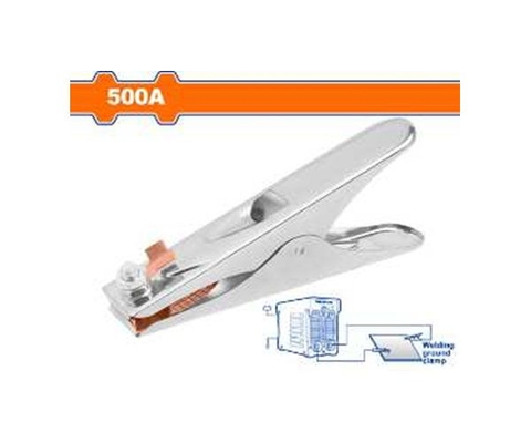 Kẹp Mass Hàn 500A WADFOW