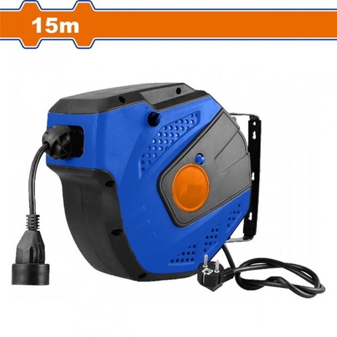 Cuộn Dây Cáp Tự Rút 1.5 Mm2 Dài 15m WADFOW