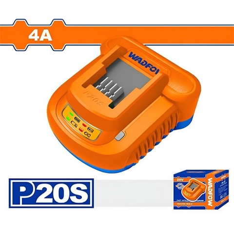 Sạc Pin P20S-4A WADFOW WFCP540