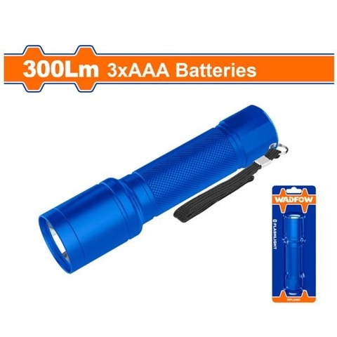 Đèn Pin 300lumens WADFOW