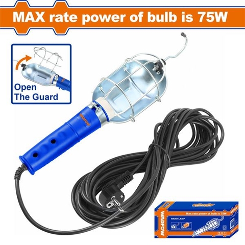 Đèn Cầm Tay 75W Dây Dài 10m WADFOW