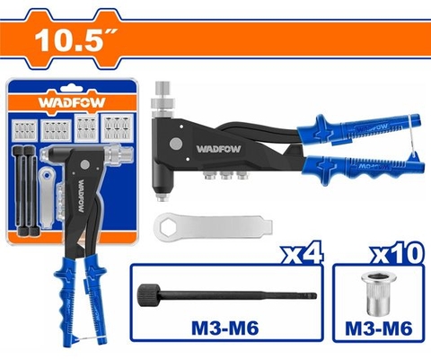 Bộ Kìm Rút Rive 10.5 Inch WADFOW