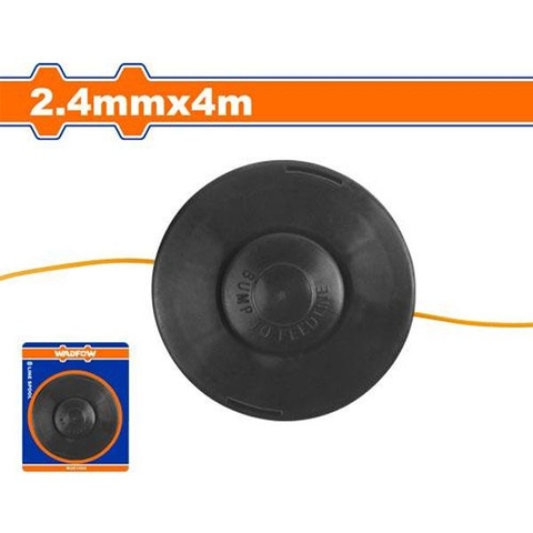 Cuộn Dây Cước Cắt Cỏ 2.4mmx4m WADFOW