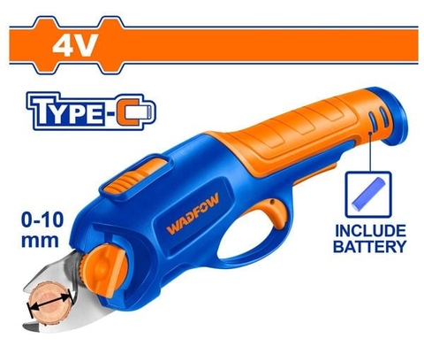 Máy Cắt Cành Thẳng Dùng Pin 4V WADFOW
