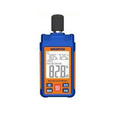 Máy Đo Mức Âm Thanh Kỹ Thuật Số WADFOW WJN3501