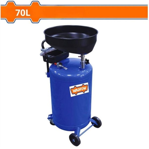 Bình Hứng Hút Nhớt Thải Khí Nén 70L WADFOW