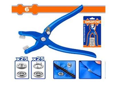 Kìm Bấm Khuy Áo 6 Inch WADFOW
