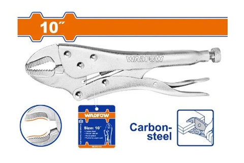 Kìm Bấm Chết Mũi Thẳng 10 Inch WADFOW