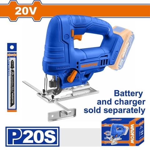 Máy Cưa Lọng Dùng Pin 20V WADFOW